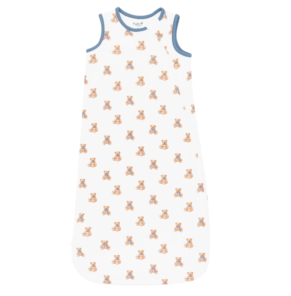 Sleep Bag in Teddy Bear 0.5
