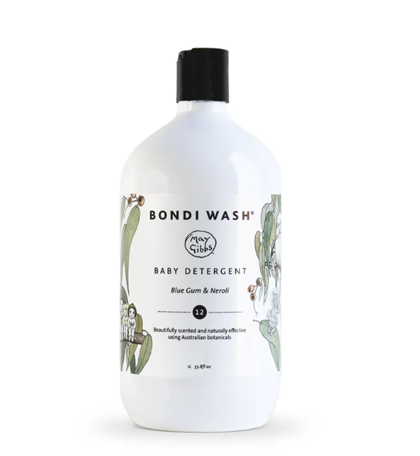 Bondi wash Baby Detergent