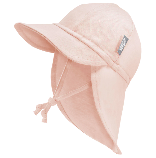 Sun Soft Baby Caps | light pink