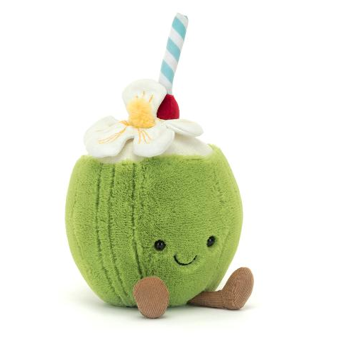 Amuseables Aruba Coconut