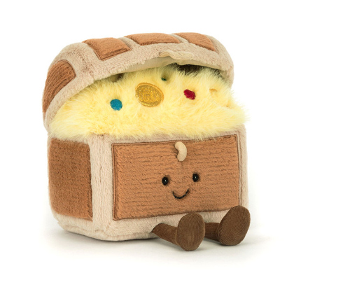 Amuseables Treasure Chest