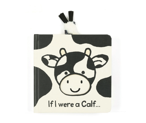 If I Were A Calf Board Book