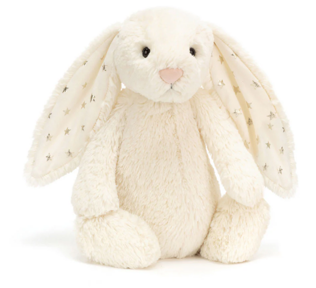 Jellycat Bashful Twinkle Bunny Original