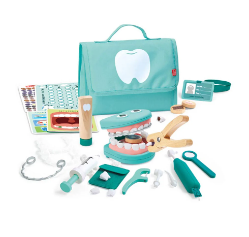 SUPER SMILE DENTAL CLINIC SET