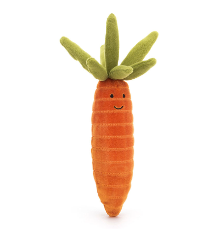 Vivacious Vegetable Carrot