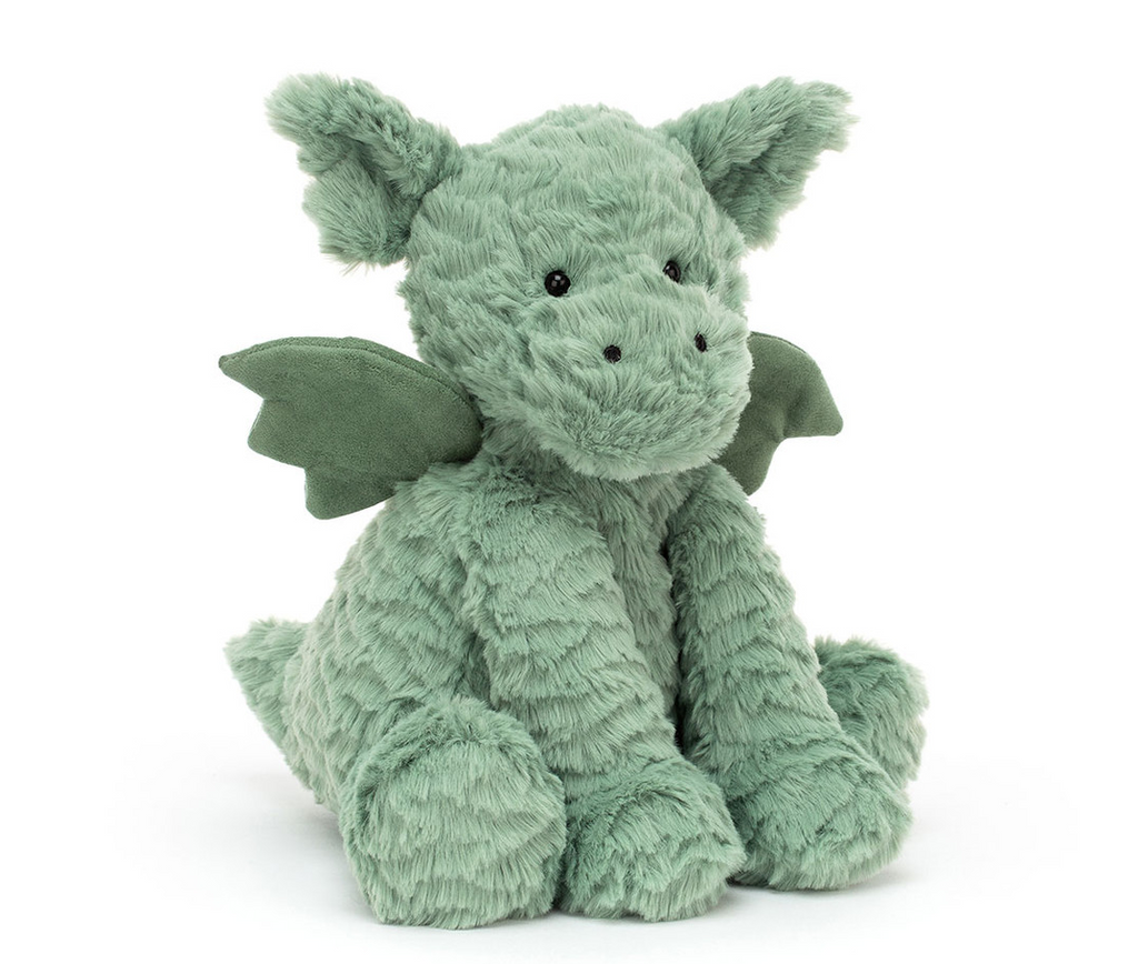 Fuddlewuddle Dragon Medium