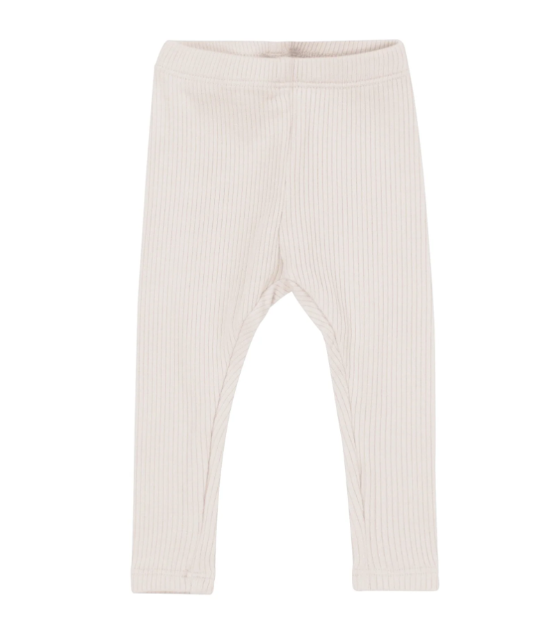 Kyte ribbed oat legging