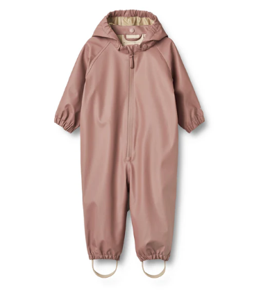 RAINSUIT MIKA dusty lilac
