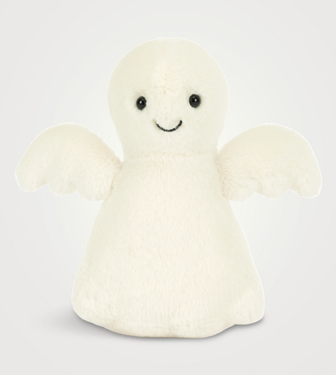 Mysti Ghost Plush Toy