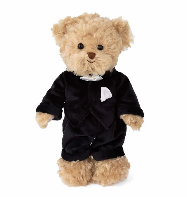 bukowski bear groom