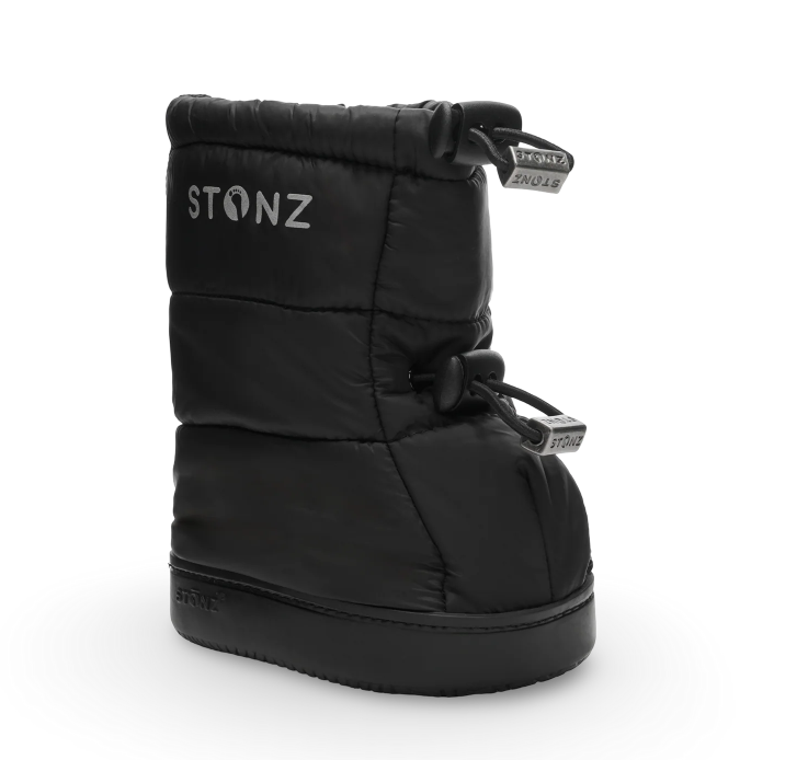 Puffer Bootie Toddler – Insulated, Water-Resistant Cold Weather Booties