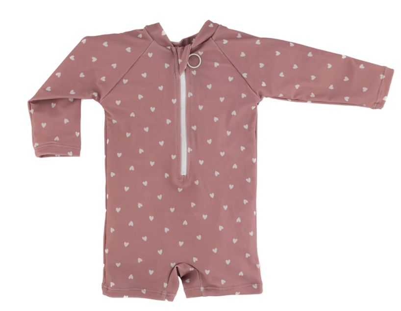 The "Charlotte" Sunsuit