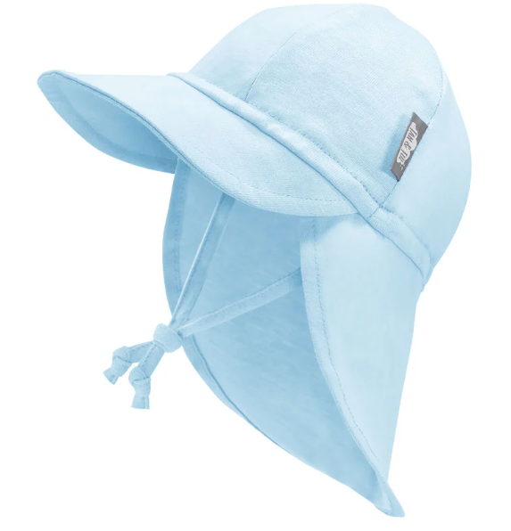 Sun Soft Baby Caps | blue