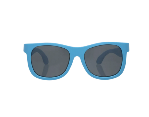 Babiators Core Solid Navigator Non-Polarized Sunglasses - blue crush