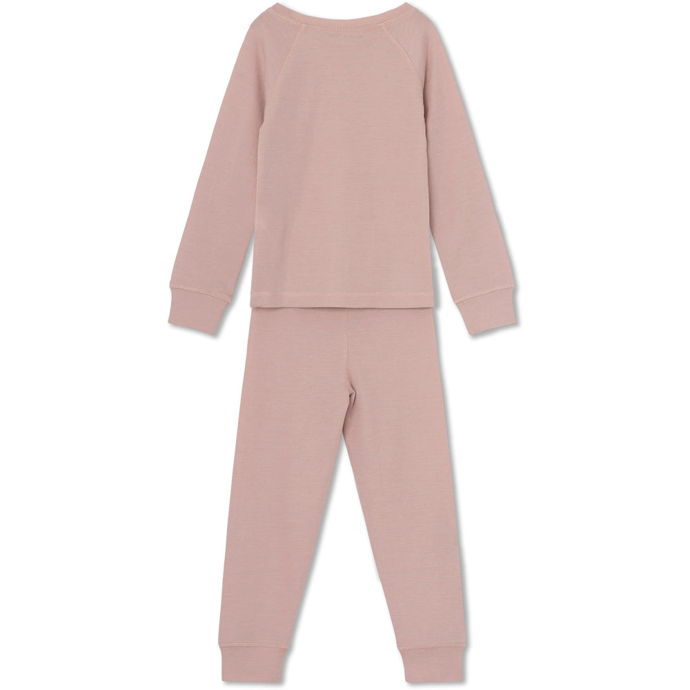 MINI A TURE PJ set pink