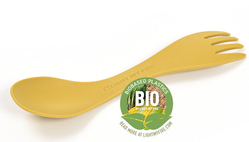 Light My Fire Spork Little Bio