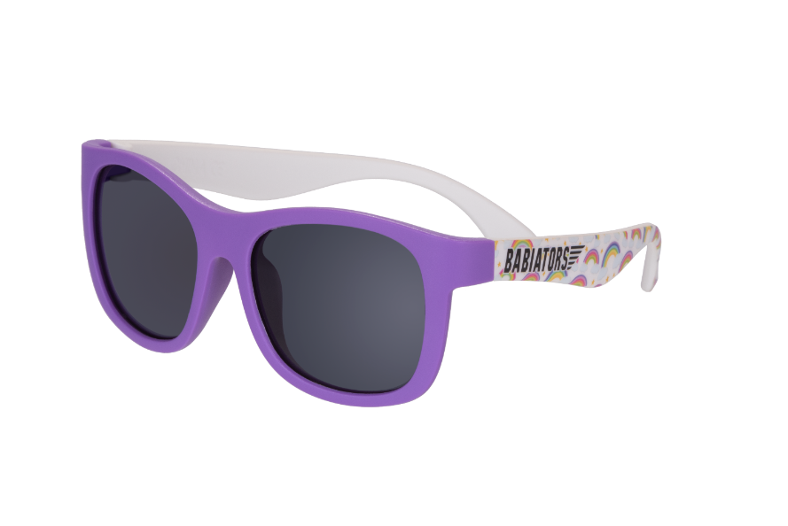 Limited Edition Navigator - Over the Rainbow Purple