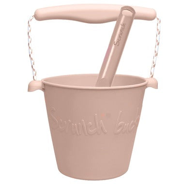 Scrunch Bucket and Spade