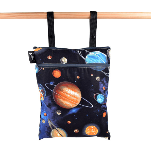 Double Duty Wet Bag - LittleLeafBaby