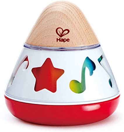 ROTATING MUSIC BOX