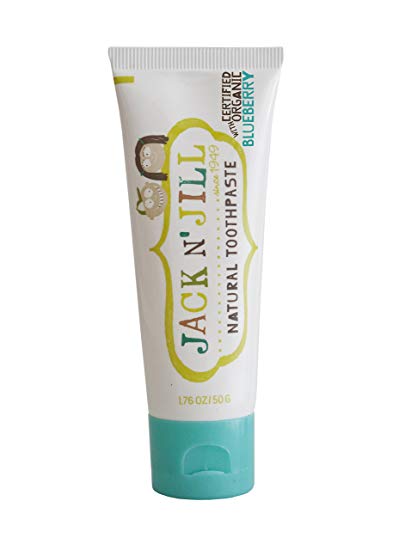 Natural Toothpaste - LittleLeafBaby