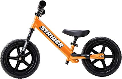 Strider 12 Sport (18 MONTHS - 5 YEARS) - LittleLeafBaby