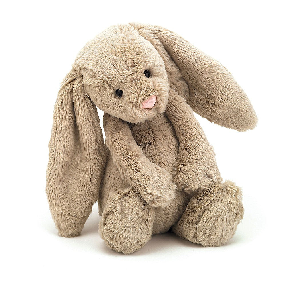 jellycat blushful classic bunny - LittleLeafBaby