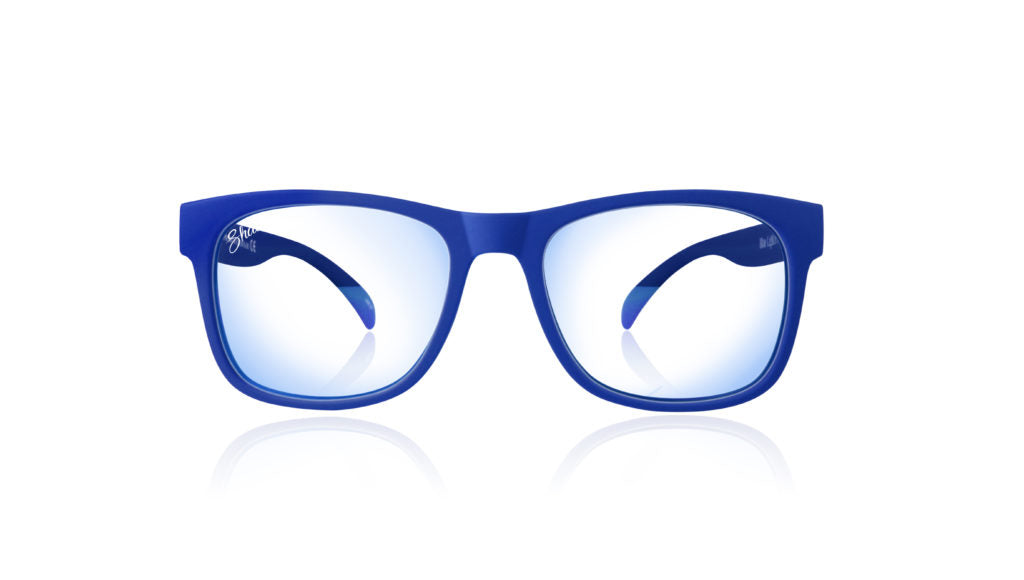 Shadez blue light glasses - LittleLeafBaby