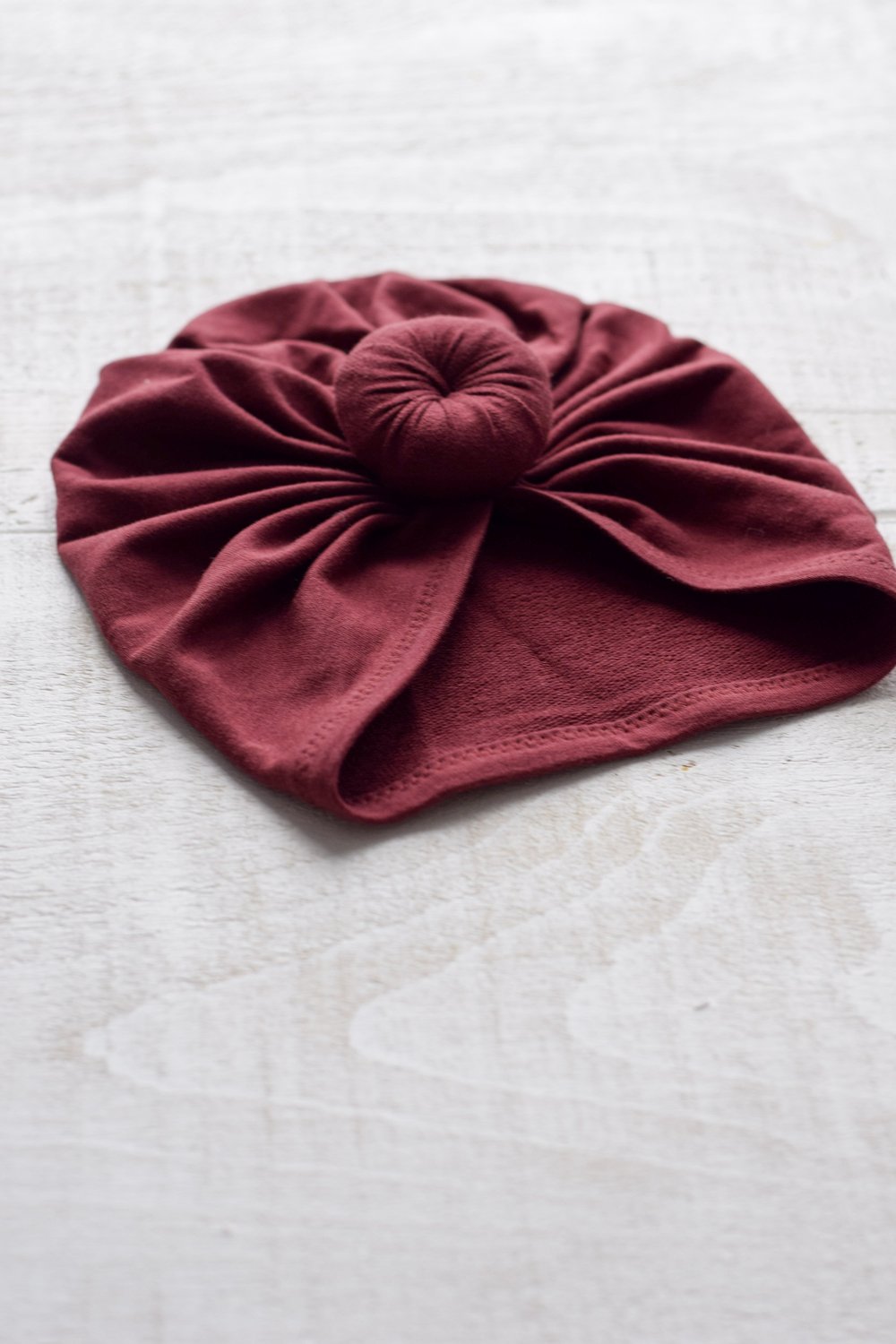 Mini Bretzel Turban - LittleLeafBaby