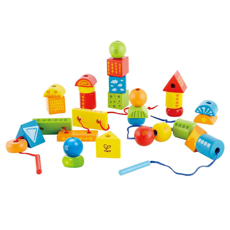 Hape STRING-ALONG SHAPES