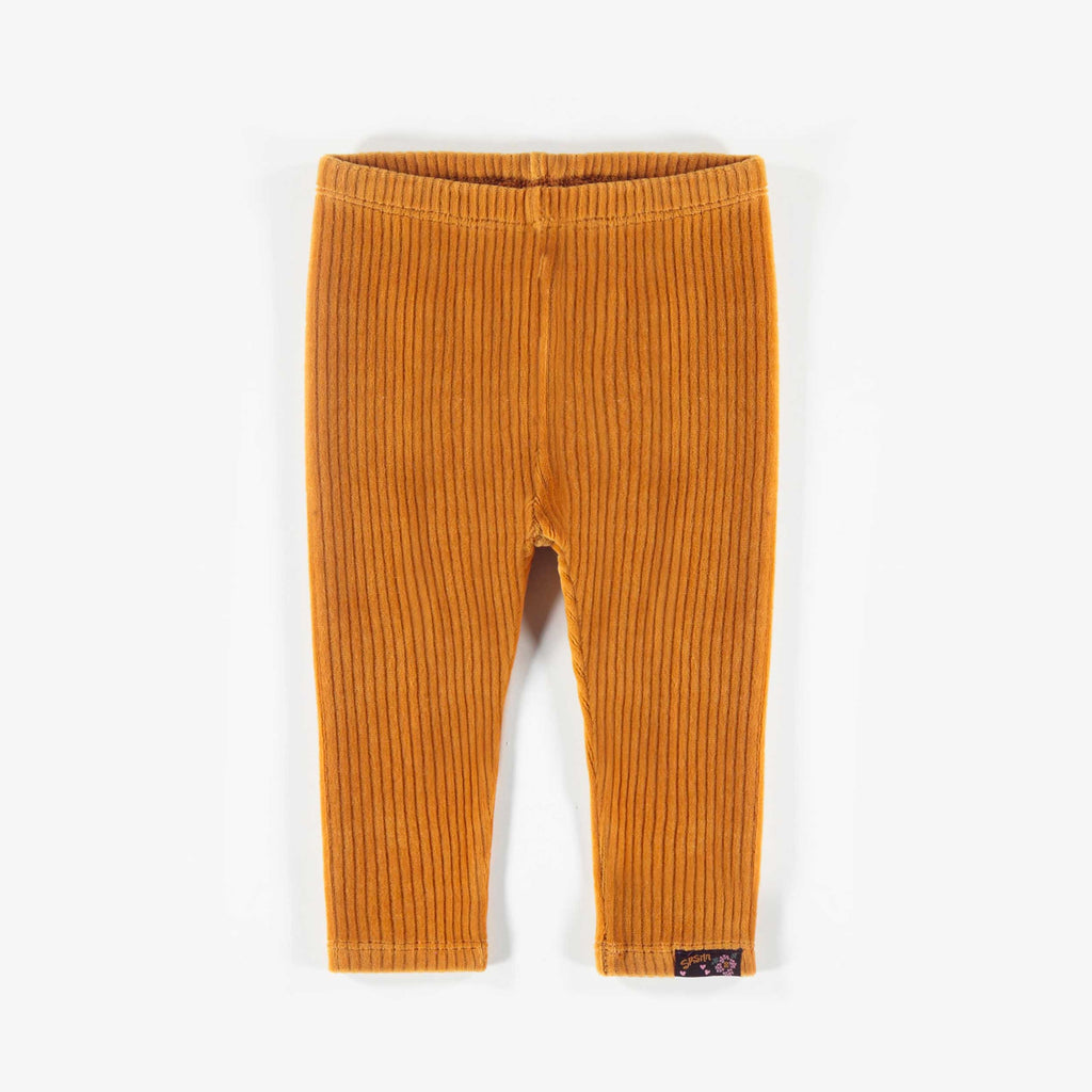 souris mini velvet legging