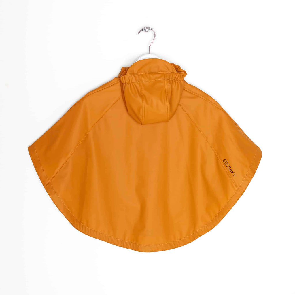 GoSoaky Unisex UnLined Cape inca gold