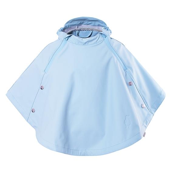 GoSoaky Unisex UnLined Cape blue bell 74/86