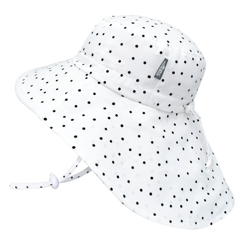 Dots | Cotton Adventure Hat Jan Jul