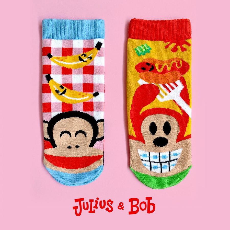 PALS Paul Frank Juilius and Bob