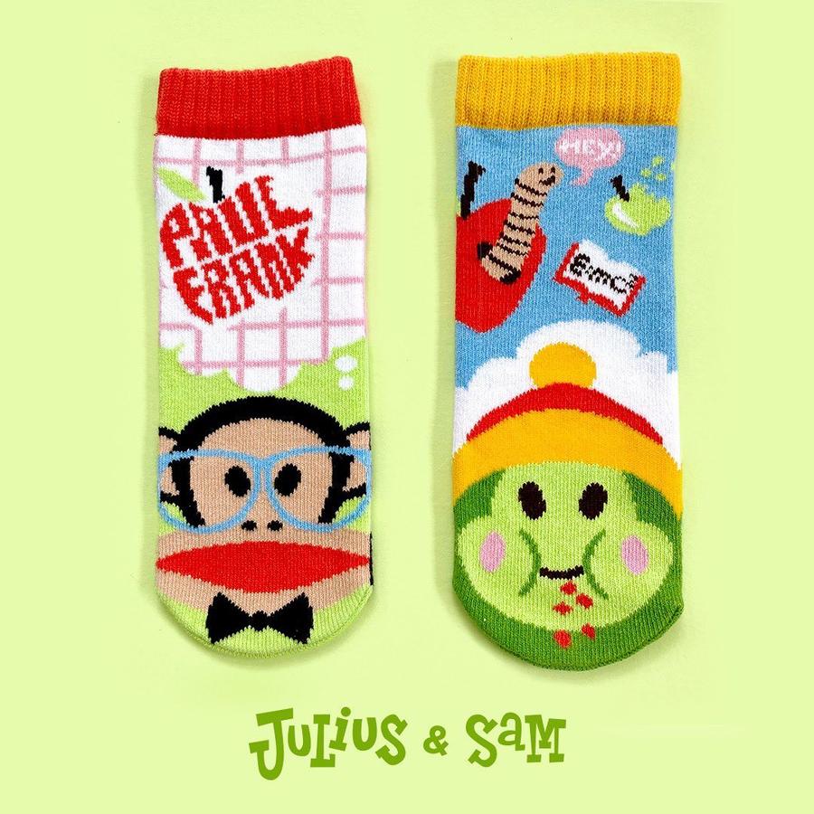 PALS Paul Frank Julius and Sam