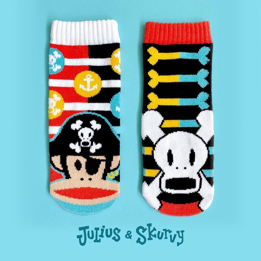 PALS Paul Frank Julius and Scurvy