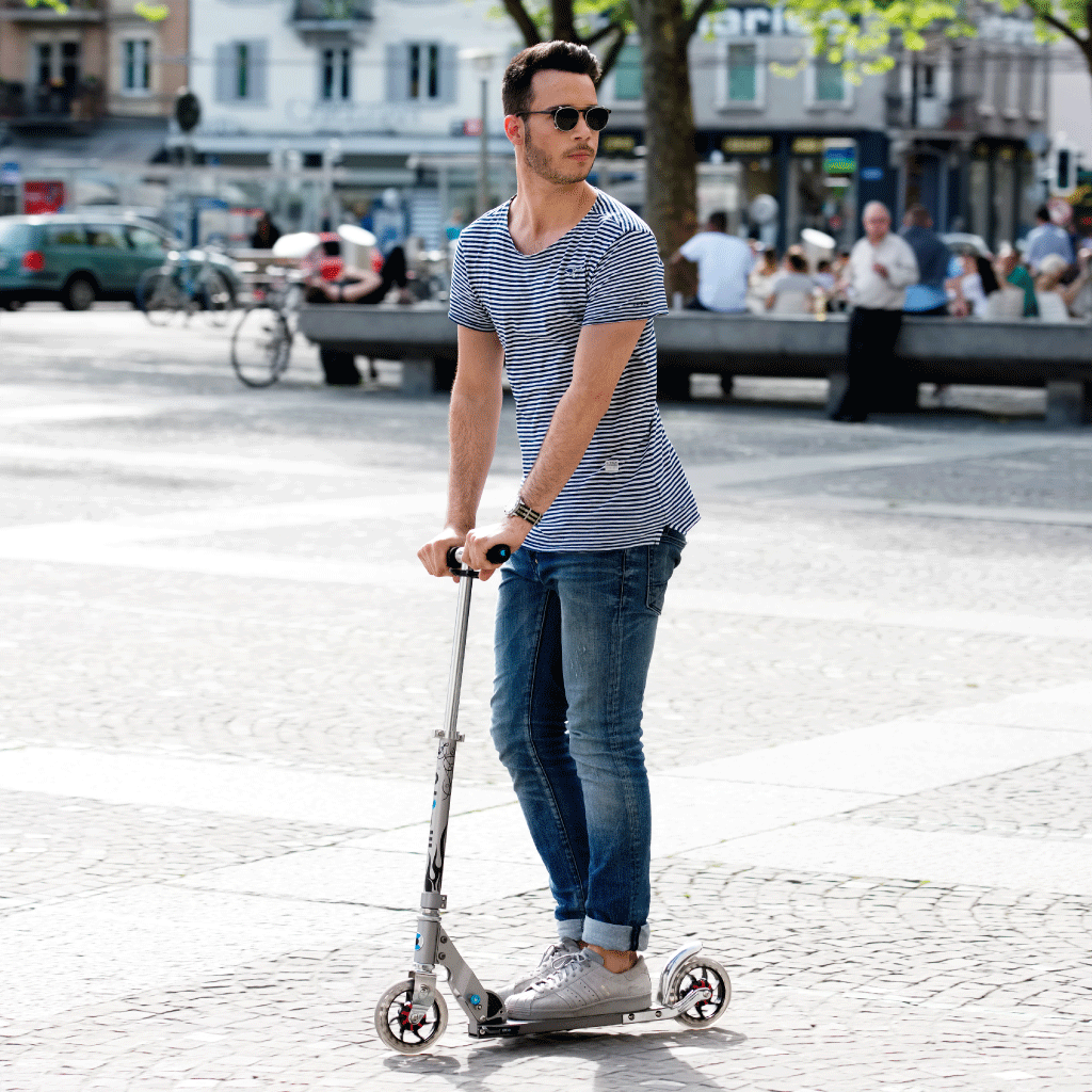 MICRO Speed+ Scooter