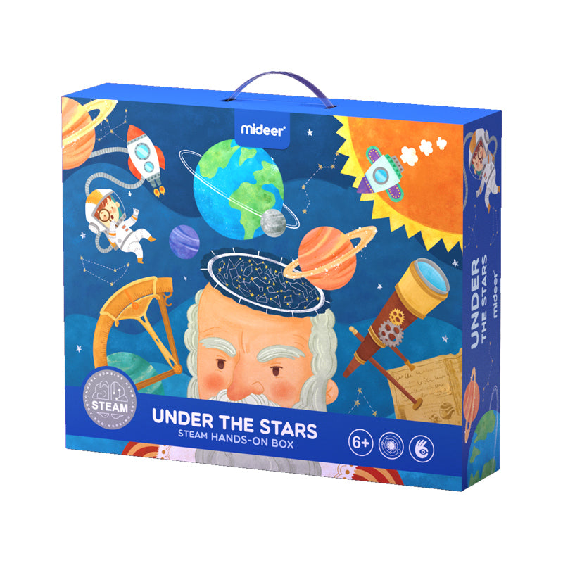 Mideer - STEM Box - Astronomy DIY Kit