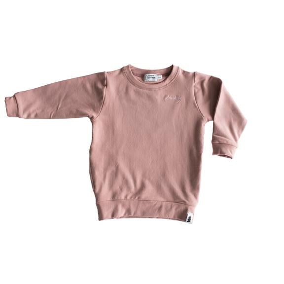 ORIGINAL BABY SWEATER - LittleLeafBaby