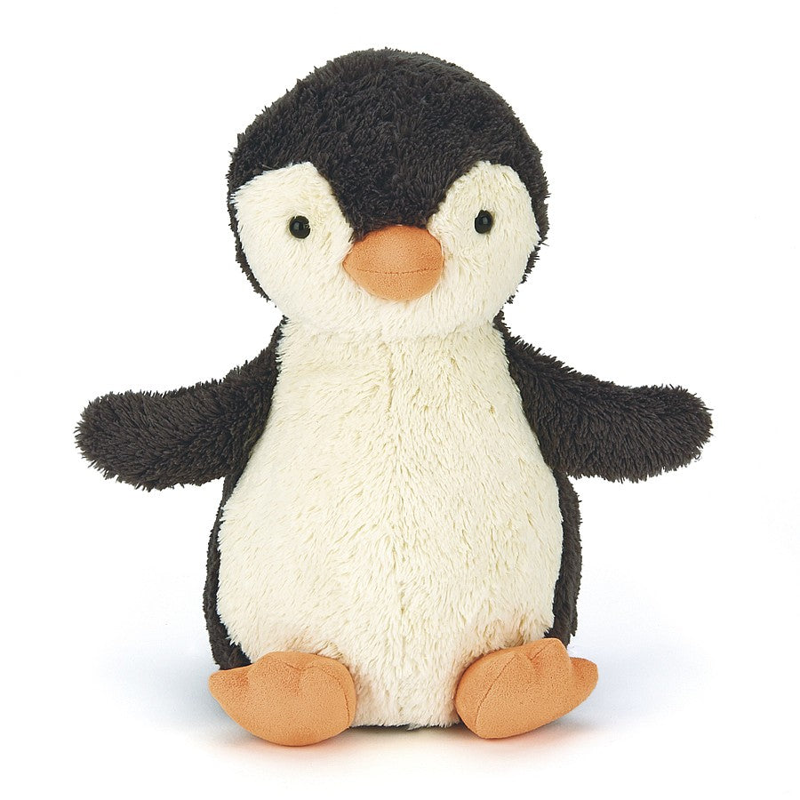 Peanut Penguin - LittleLeafBaby