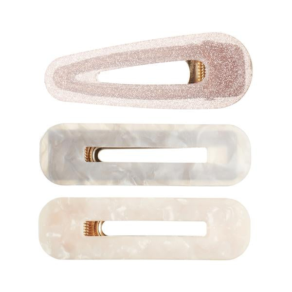 Mimi & Lula - Shimmer Resin Clips