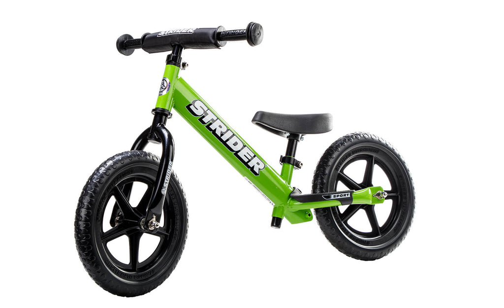 Strider 12 Sport (18 MONTHS - 5 YEARS) - LittleLeafBaby