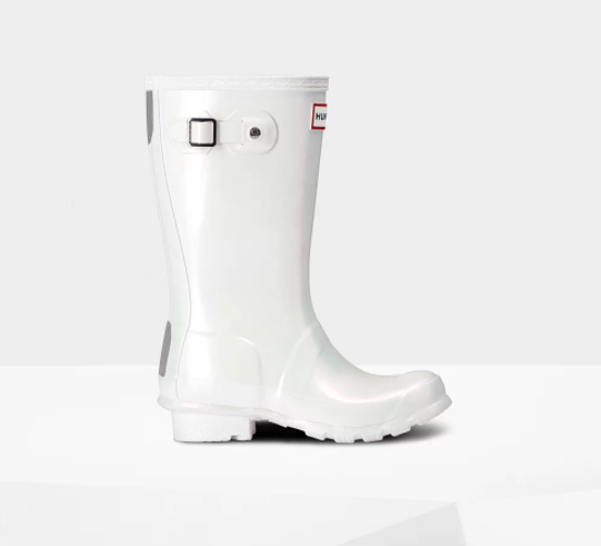 Hunter nebula rain boots hotsell