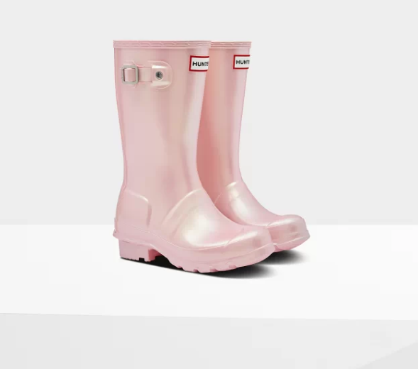 Original Big Kids Nebula Rain Boots: Bella