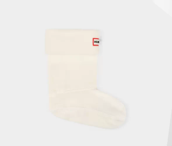 Original Hunter kids socks White