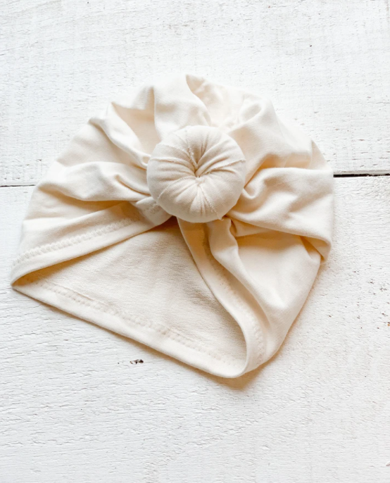 Turban Premium Vanille