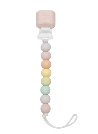 Pacifier Clip by loulouLollipop