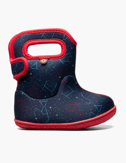 BOGS Baby Boots CONSTELLATION navy mult