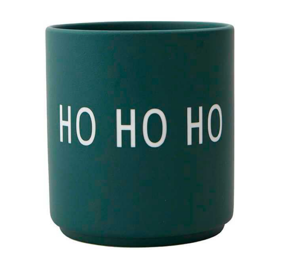 FAVOURITE CUP - CHRISTMAS hohoho